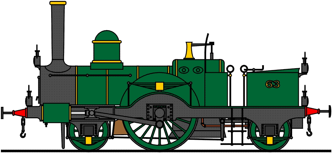 Class C 2-2-2T