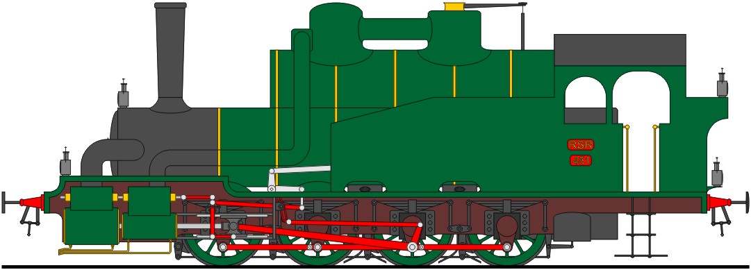 Class O1 0-8-0T (1884)
