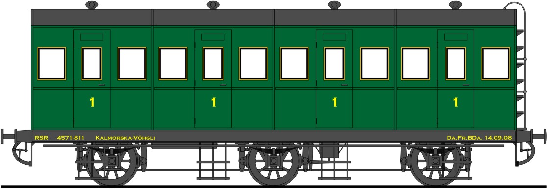 Type F04 coach
