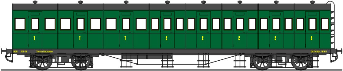 Type K08 coach
