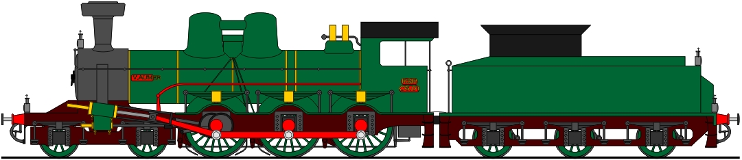 Class C6 4-6-0 (1900)