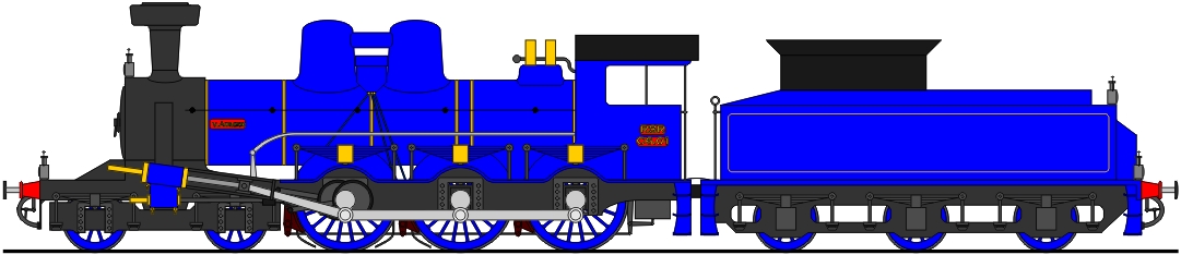 Class C6 4-6-0 (1902)