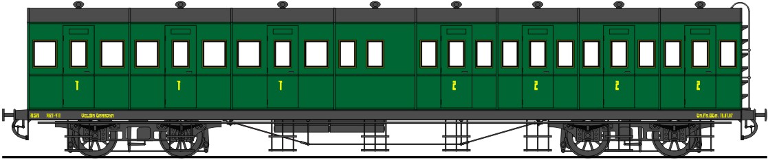 Type K07l coach (1902)