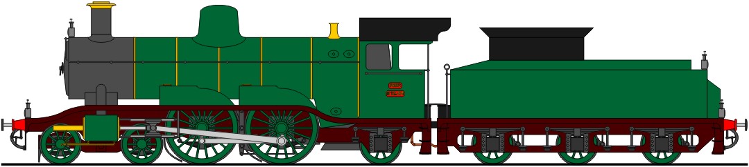 Klasse B16 2'B1' h2v (1912)