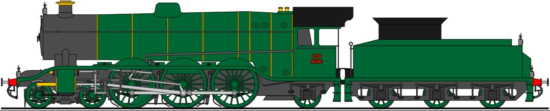 Klasse C14 2'C1' h4v (1919)