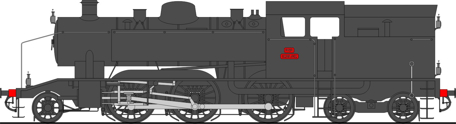 Klasse 323B 1'C2' h2t (1927)