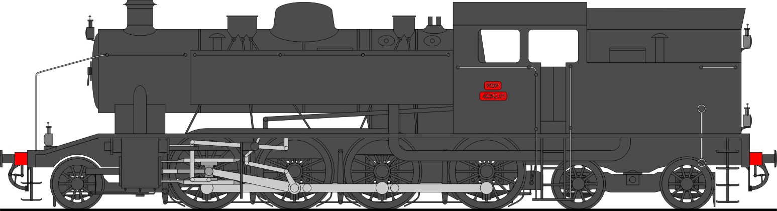 Klasse 423Q 1'D2' h2t (1926)