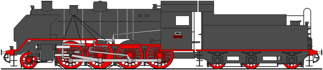 Klasse 433B 1'D h3 (1935)