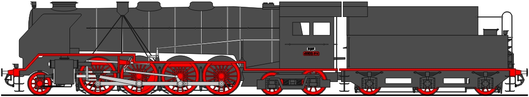 Klasse 433CC 1'D2' h3 (1939)