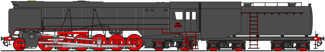 Class 634A 2-12-4