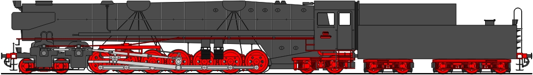 Class 755A 4-14-4 (2000)