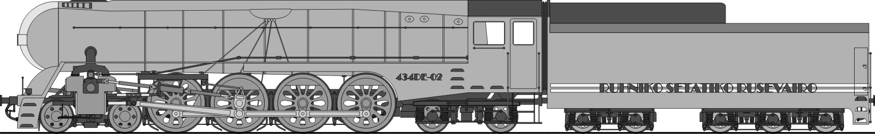 Klasse 434DE 2'D2' h3v (2006)