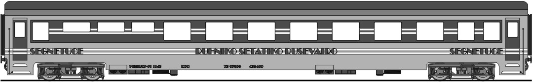 2003 restaurant car