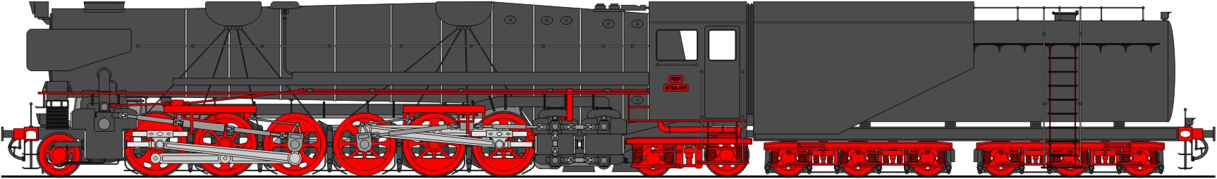 Klasse 675A 1'C+C2' h7v (2009)