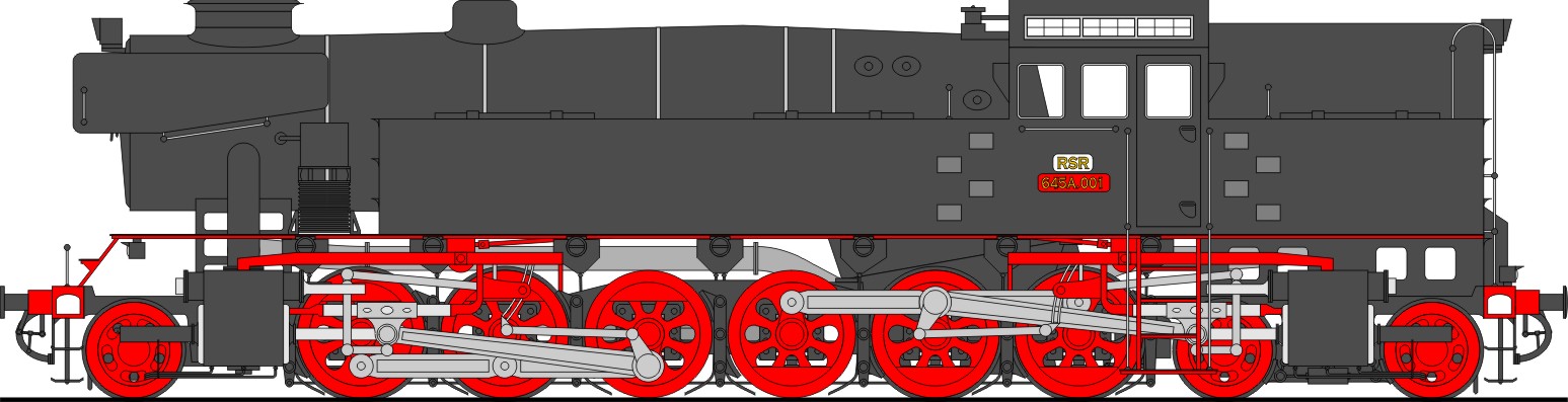 Class 645A 2-12-4T (2017)